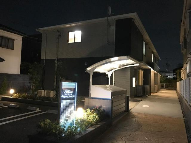 フィオーレの外観|外観写真（昼）