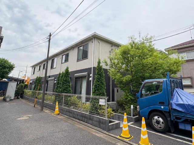 フィオーレの外観|外観写真（昼）