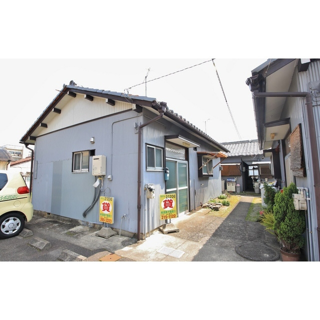 岐阜市西川手３丁目貸家　