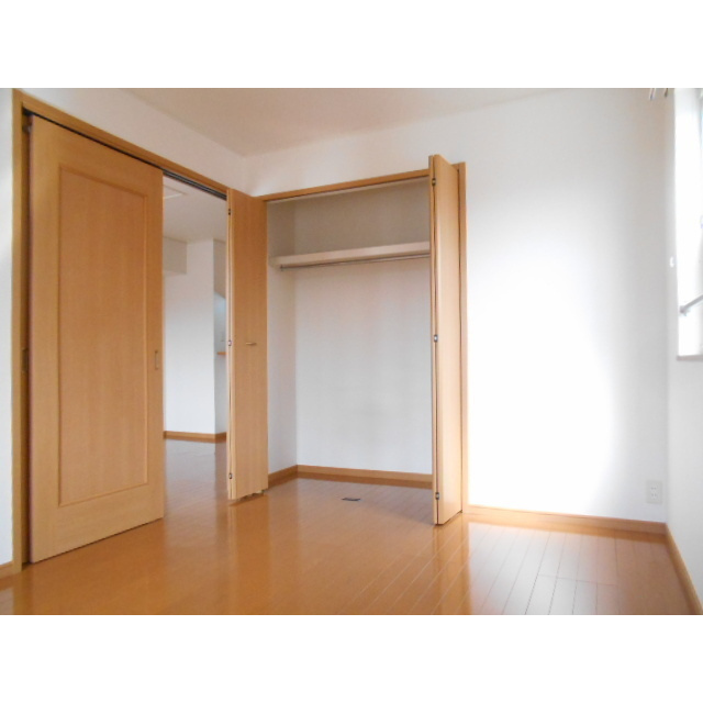 リバーサイドホヅミⅠの収納