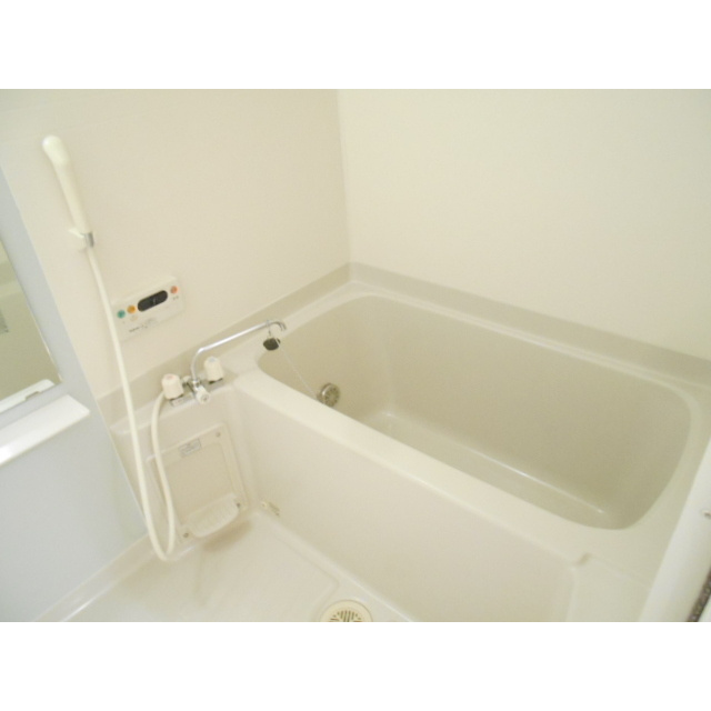 リバーサイドホヅミⅠの浴室