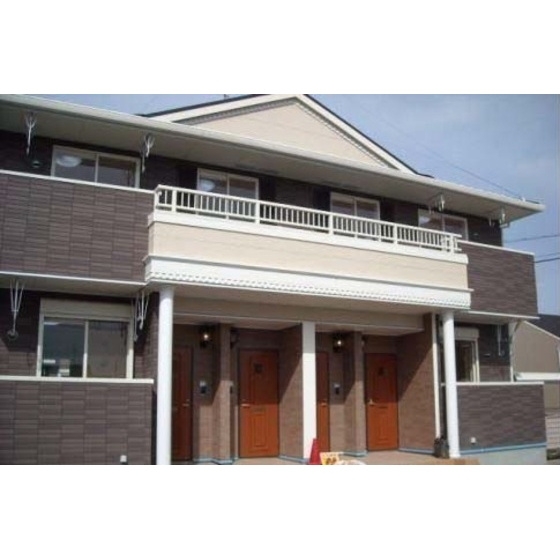 プルメリア　Ａ棟