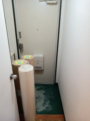 【玄関】 | フローレスハイツ