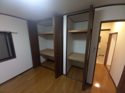 【収納】 | 緑町貸家