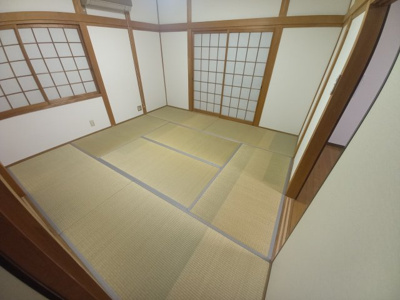 【和室】 | 緑町貸家