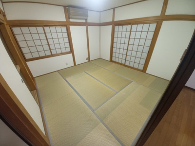 【和室】 | 緑町貸家