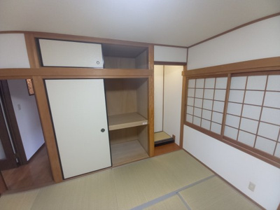 【収納】 | 緑町貸家
