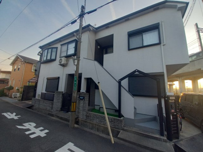 【外観】 | 緑町貸家