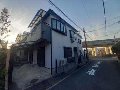 【外観】 | 緑町貸家