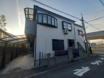 【外観】 | 緑町貸家
