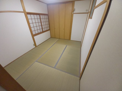 【和室】 | 緑町貸家
