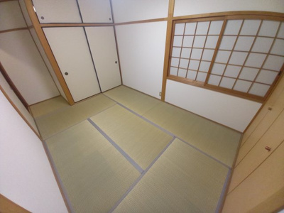 【和室】 | 緑町貸家