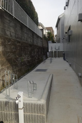 GRAN PASEO代々木上原Ⅱのその他共用部分