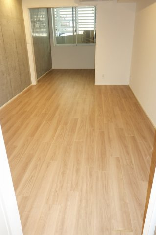 GRAN PASEO代々木上原Ⅱの居間・リビング