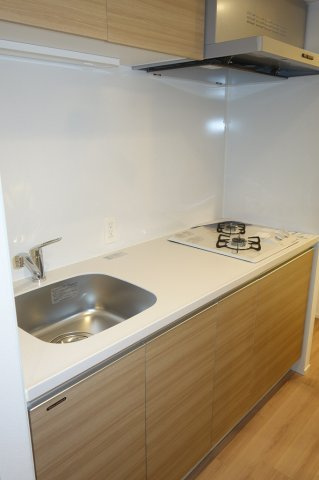 GRAN PASEO代々木上原Ⅱのキッチン