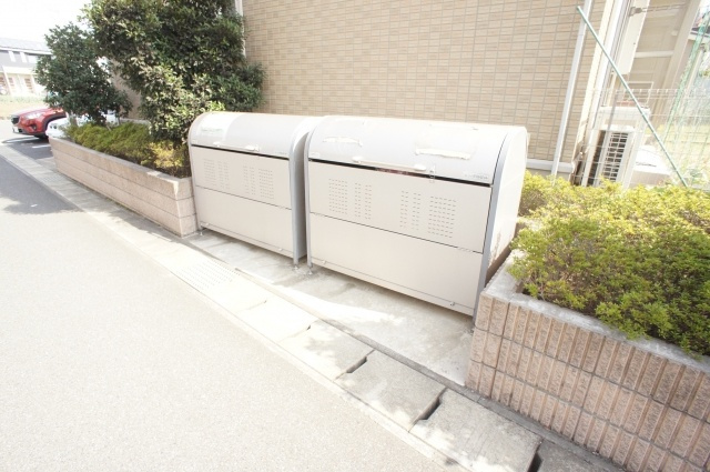 クロノスのその他共用部分
