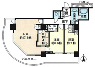 品川区大崎１丁目のマンションの画像
