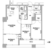 港区港南１丁目のマンションの画像
