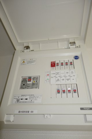 クレストコート中板橋の設備