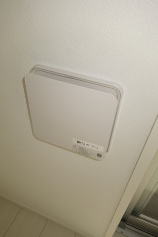 クレストコート中板橋の設備