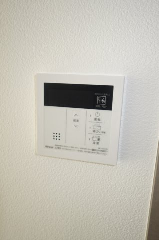 クレストコート中板橋の設備