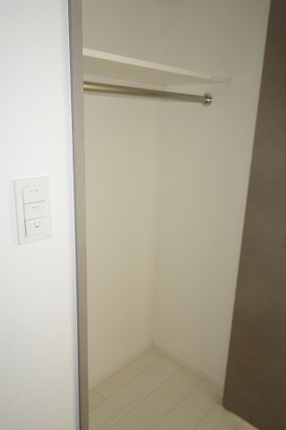 クレストコート中板橋の収納