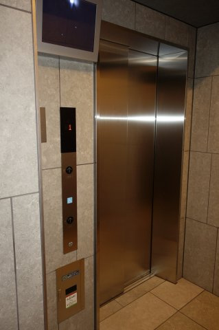 クレストコート中板橋のその他共用部分