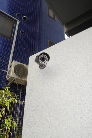 クレストコート中板橋のセキュリティ