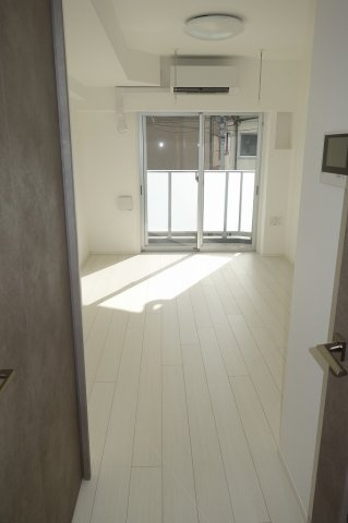 クレストコート中板橋の居間・リビング