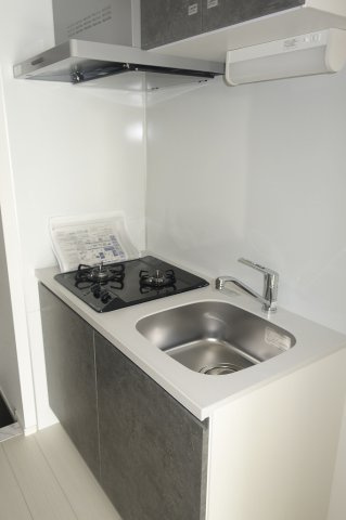 クレストコート中板橋のキッチン