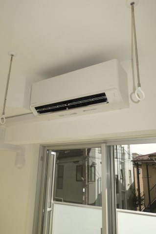 クレストコート中板橋の設備