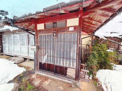【外観パース】 | 戸建　豊岡市日高町上郷