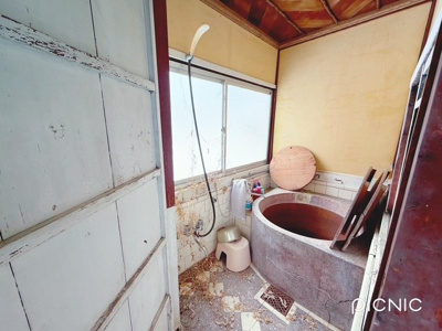 【浴室】 | 戸建　豊岡市日高町上郷