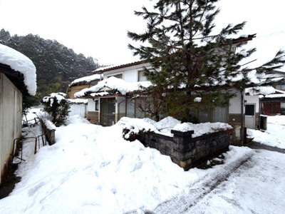 【外観】 | 売地　豊岡市日高町栗山