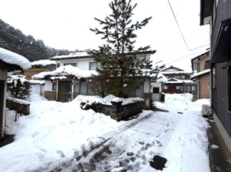 【外観】 | 売地　豊岡市日高町栗山
