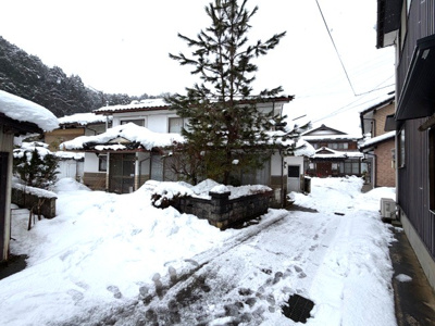【外観】 | 売地　豊岡市日高町栗山