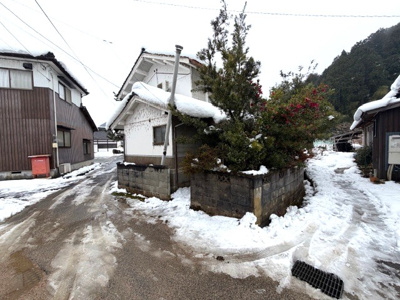 【外観】 | 売地　豊岡市日高町栗山
