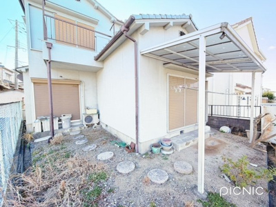 【庭】 | 戸建　魚住町西岡