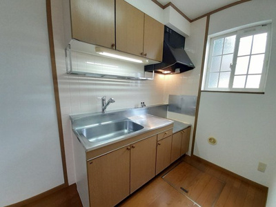 【キッチン】 | ライジングヒルズ