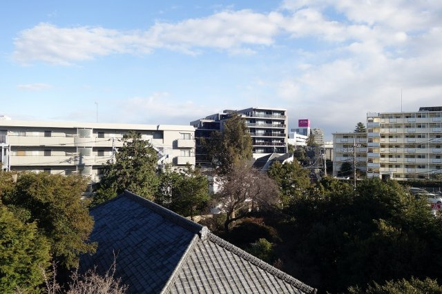 ORSUS志村坂上の展望