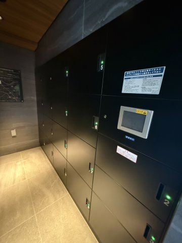 ORSUS志村坂上のその他共用部分