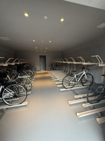 ORSUS志村坂上のその他共用部分