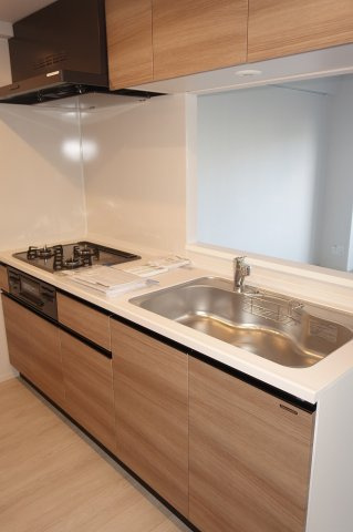 ORSUS志村坂上のキッチン