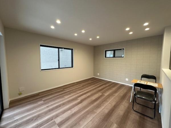 【居間・リビング】