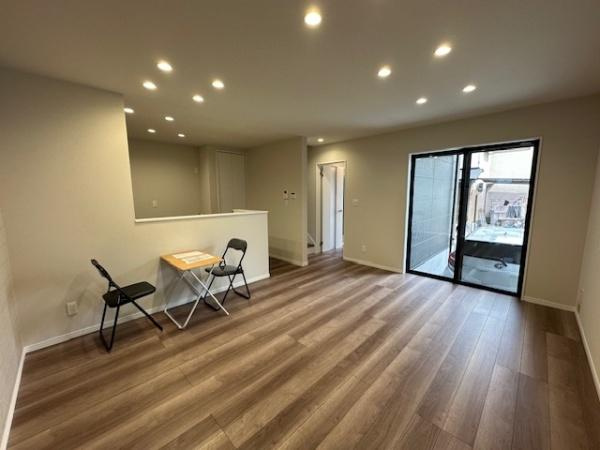 【居間・リビング】