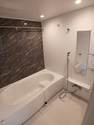 【浴室】 | クレール丹波篠山　Ⅱ