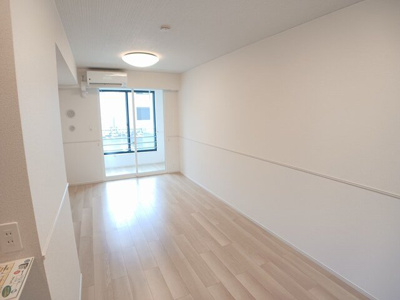 【居間・リビング】 | クレール丹波篠山　Ⅱ