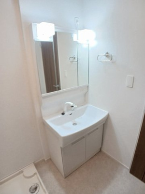 【洗面所】 | クレール丹波篠山　Ⅱ