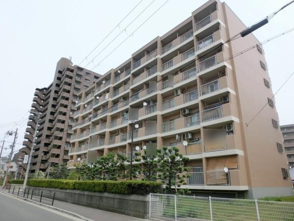 【外観】 | 今福西コーポ