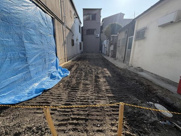 大阪市旭区中宮2丁目　売土地の画像